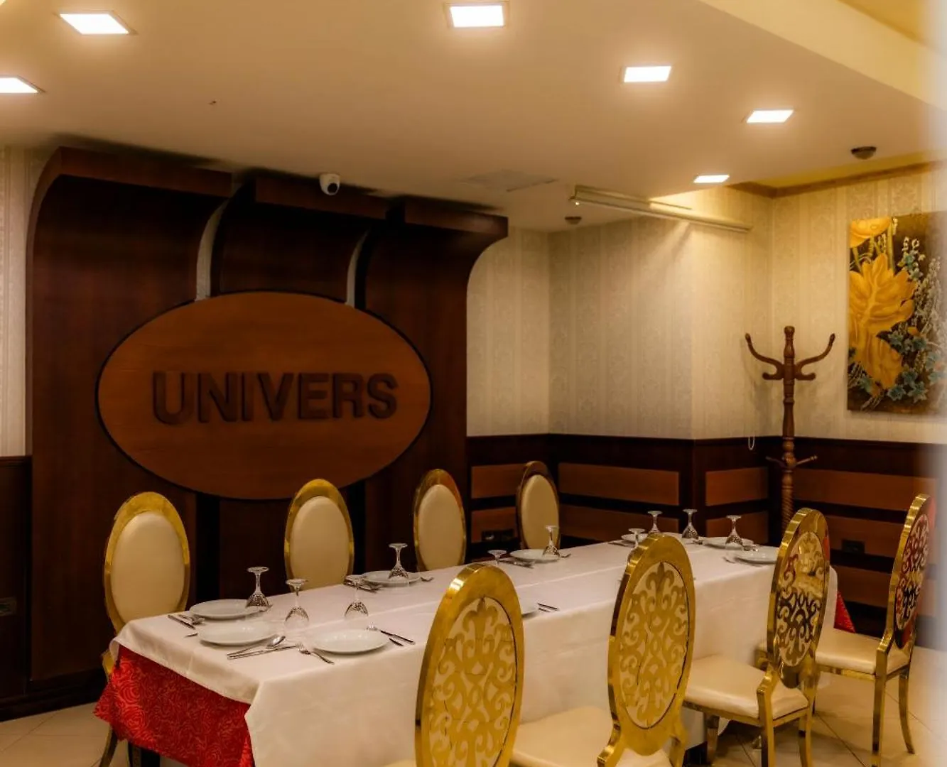 Hotel Univers Lac Fushe Milot