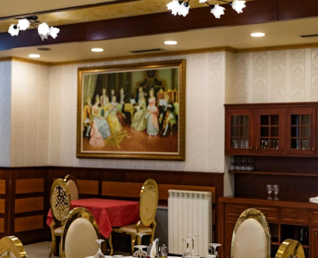 Hotel Univers Lac Fushe Milot