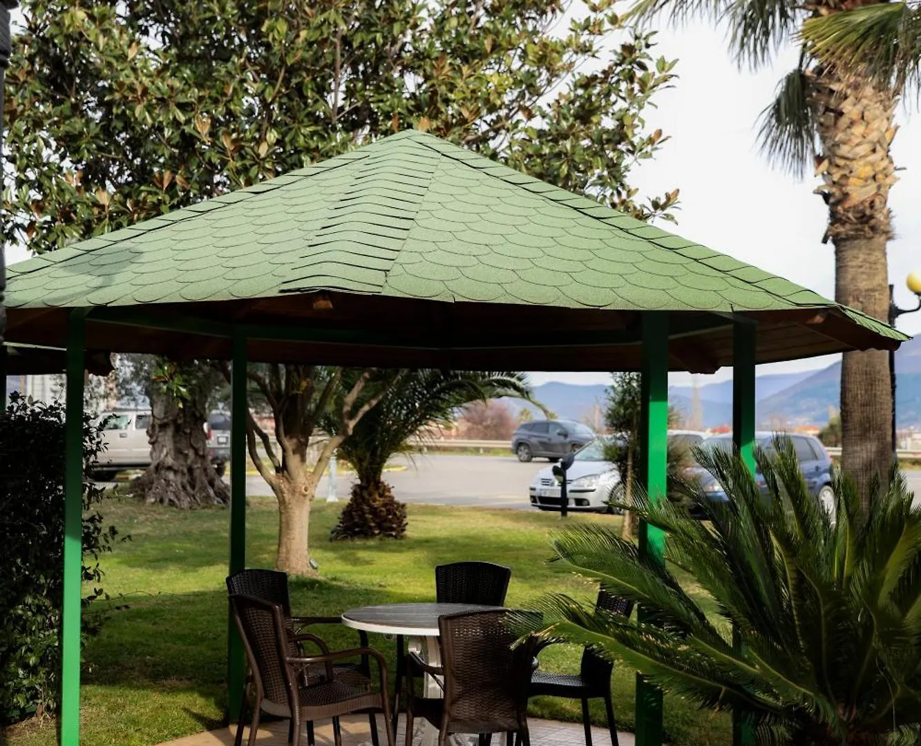 Hotel Univers Lac Fushe Milot 4*,  Albania