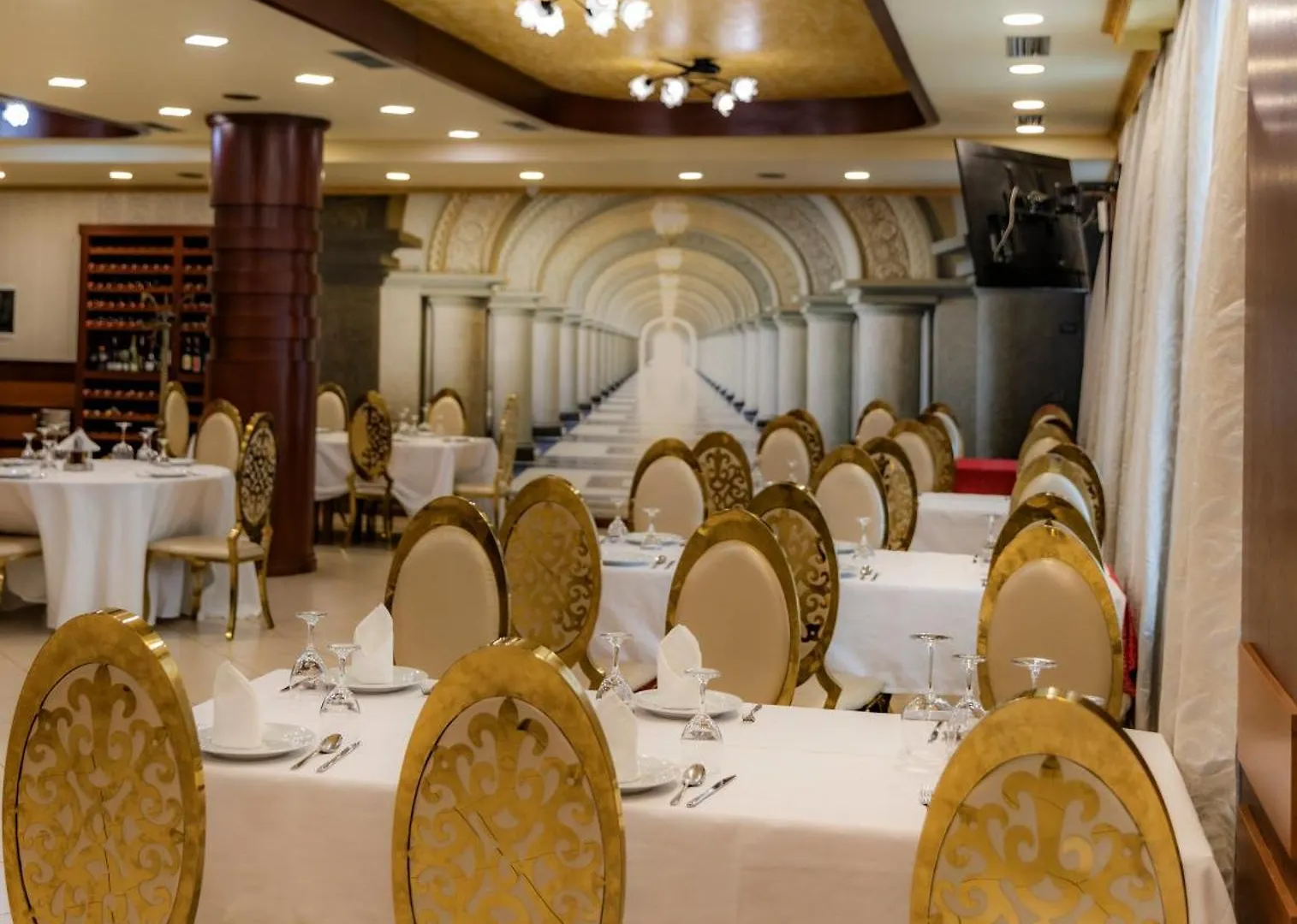 Hotel Univers Lac Fushe Milot Albania