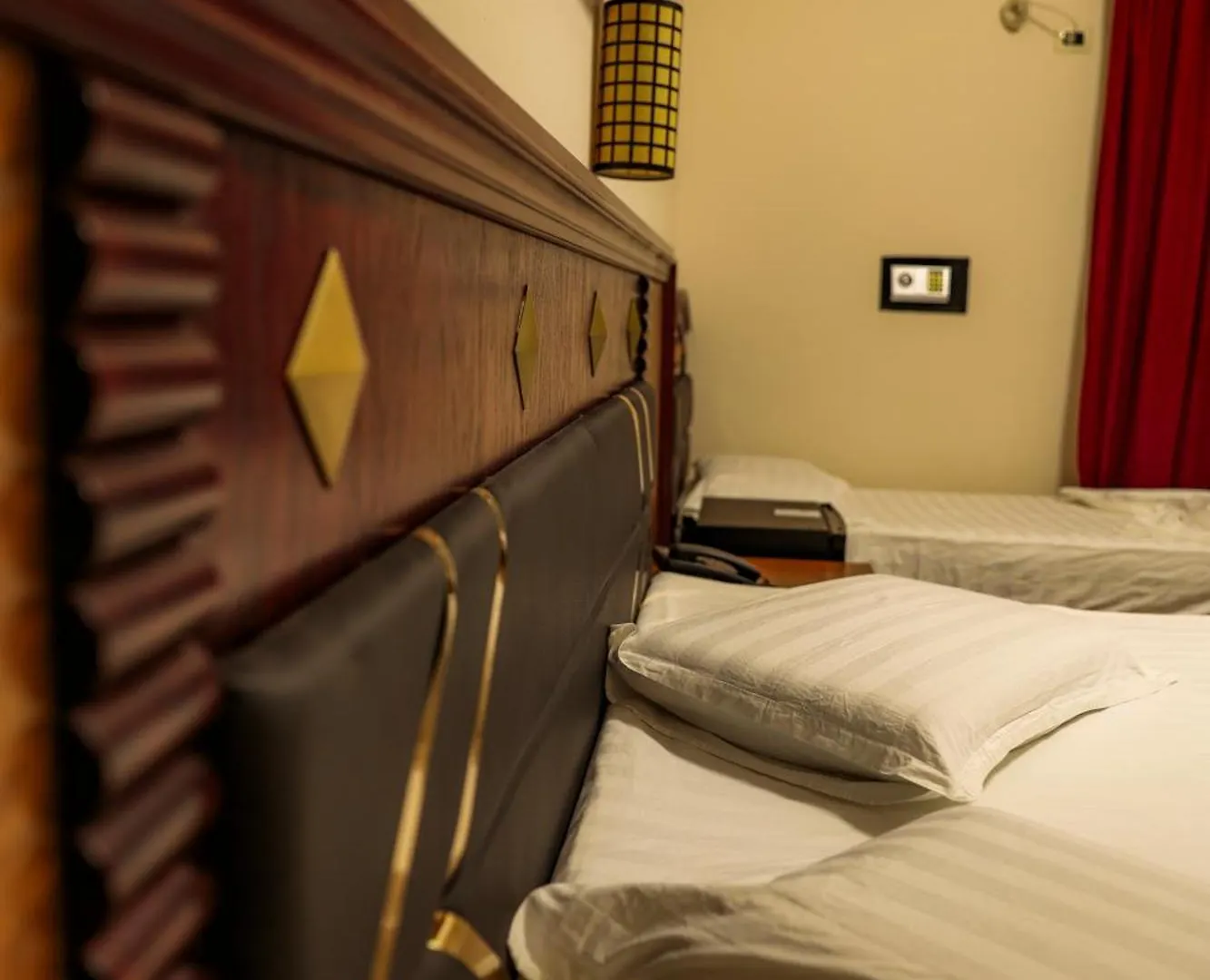 Hotel Univers Lac Fushe Milot
