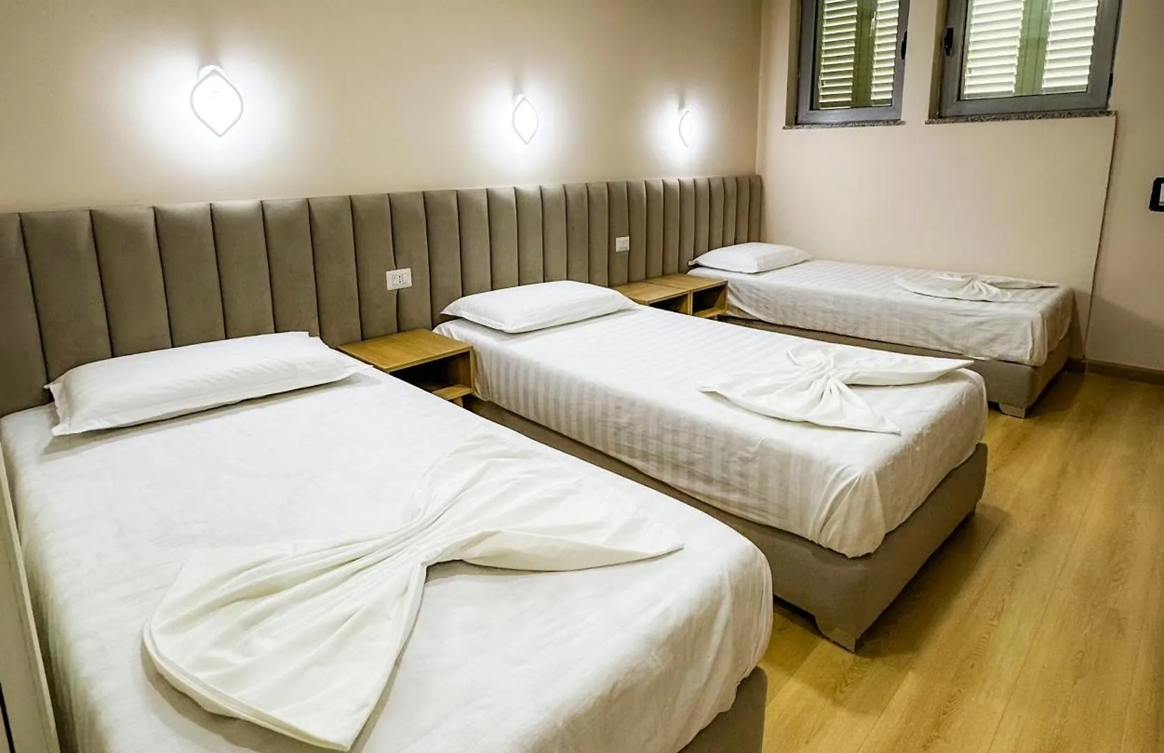 Hotel Univers Lac Fushe Milot