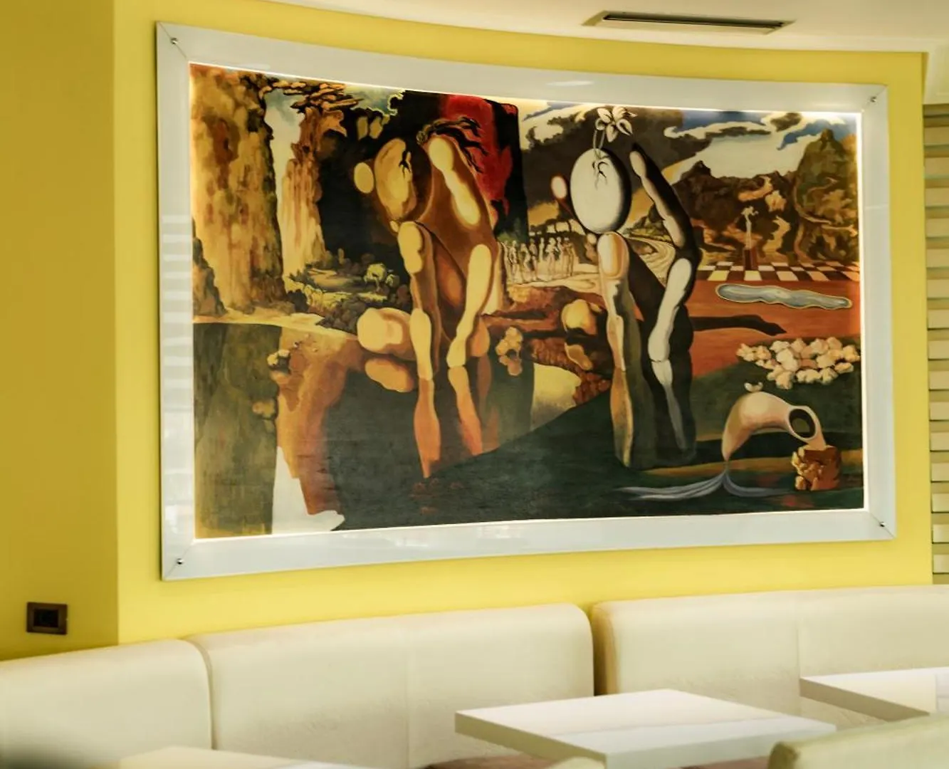 ****  Hotel Univers Lac Fushe Milot 알바니아