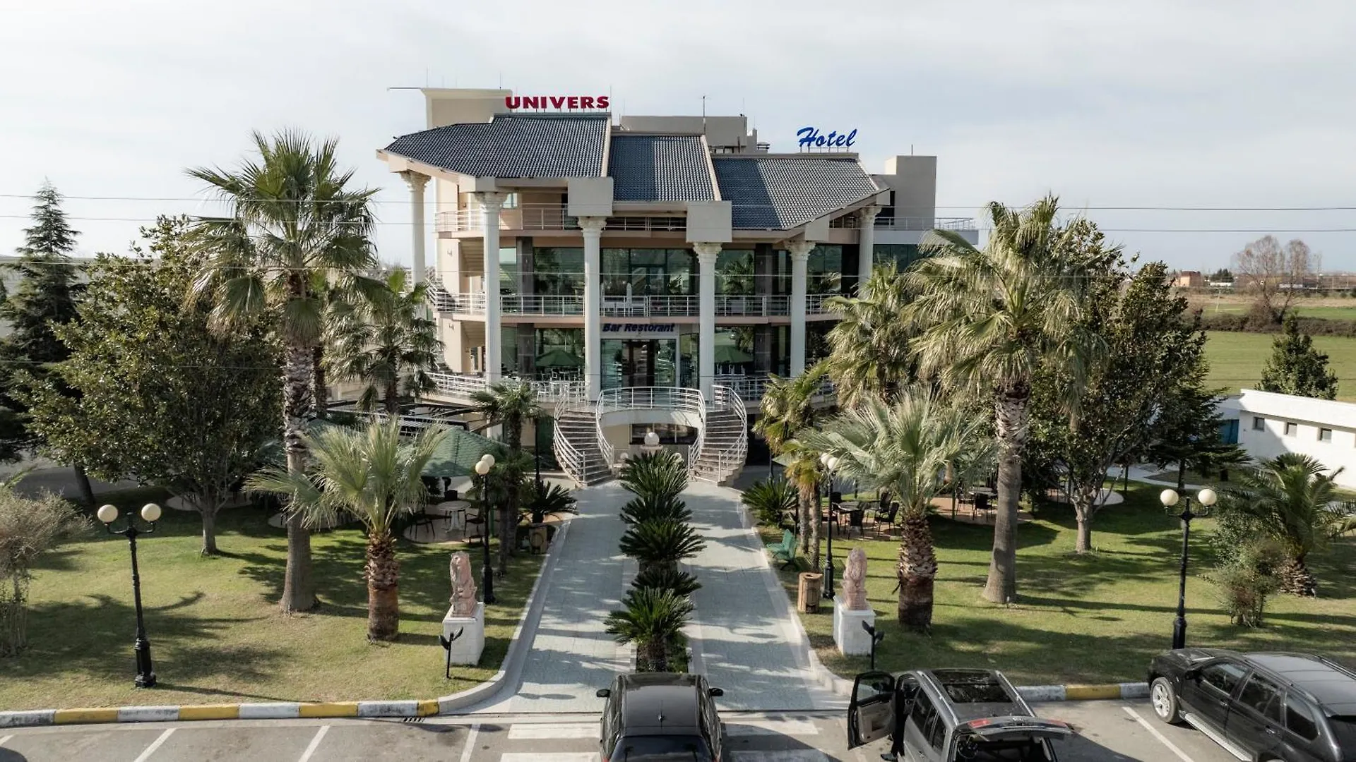 Hotel Univers Lac Fushe Milot