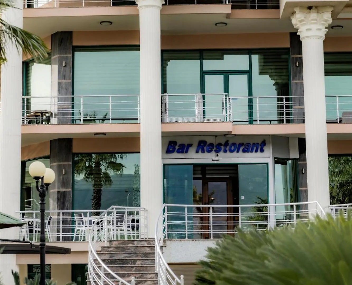 Hotel Univers Lac Fushe Milot