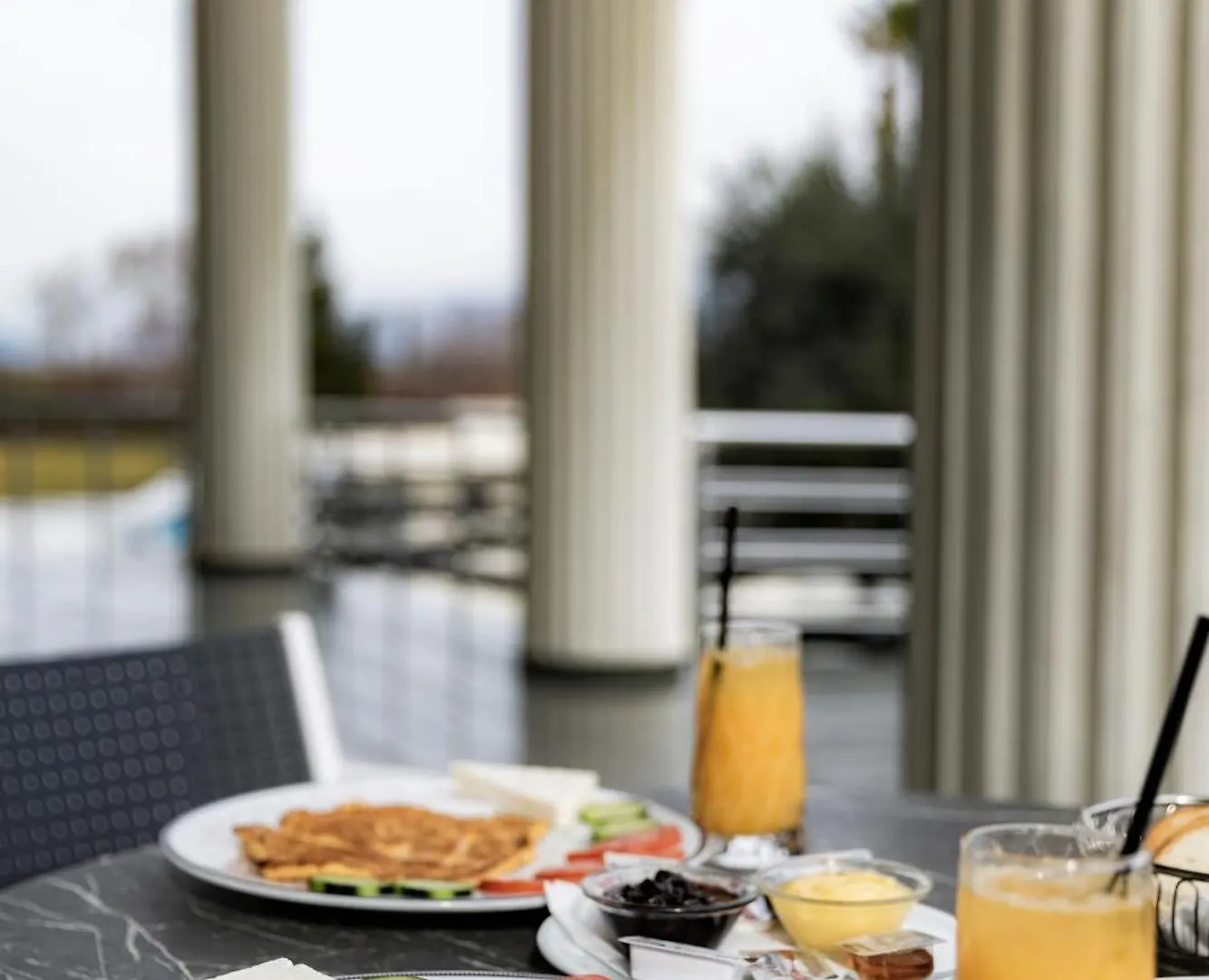 ****  Hotel Univers Lac Fushe Milot 알바니아