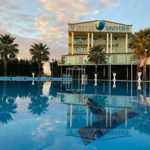 Hotel Univers Lac Fushe Milot