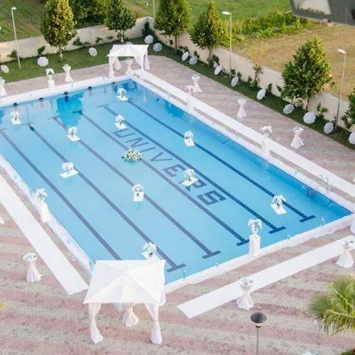 ****  Hotel Univers Lac Fushe Milot 알바니아